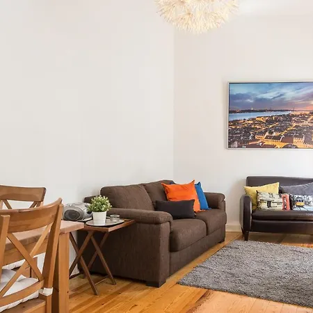 Apartment Com Graca *