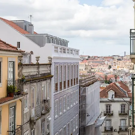 Com Graca Apartament *