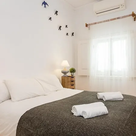 Com Graca Apartment *
