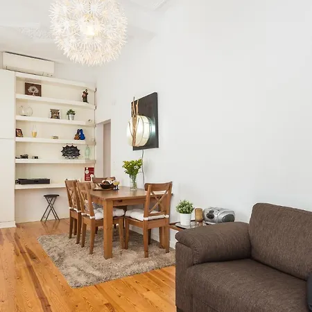Com Graca Apartment