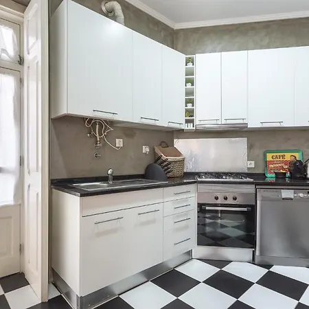 Lägenhet Com Graca Lisboa