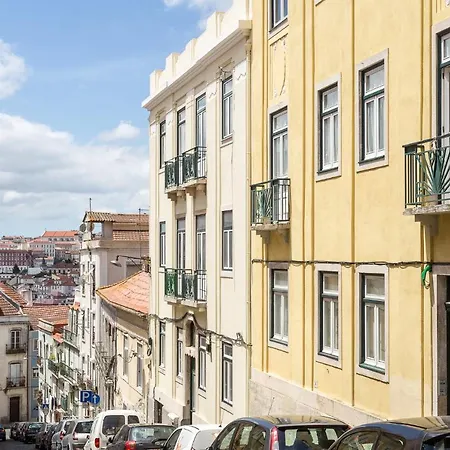 Com Graca Apartment