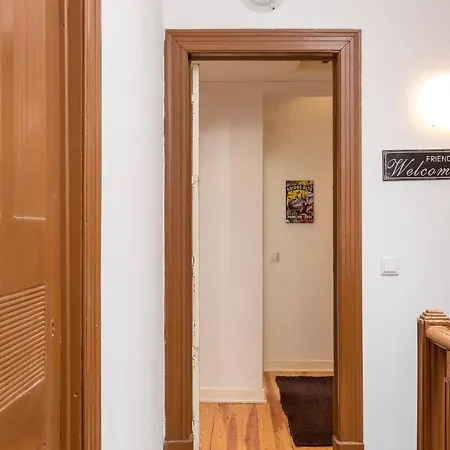 Com Graca Apartament Lizbona