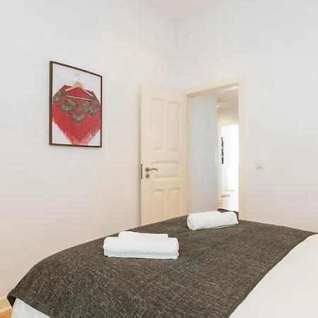 Com Graca Apartment *