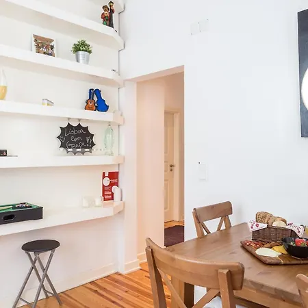 Apartment Com Graca
